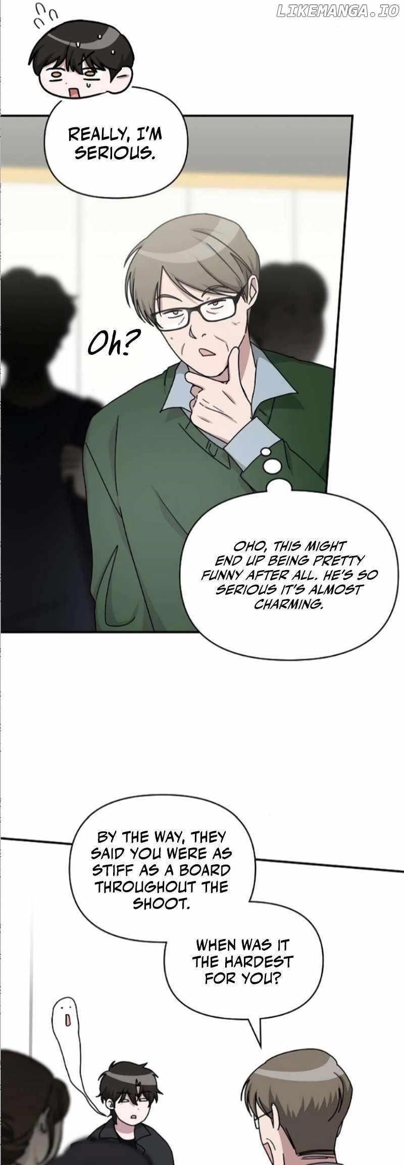 I Was Immediately Mistaken for a Monster Genius Actor Chapter 33 - Page 26 in English