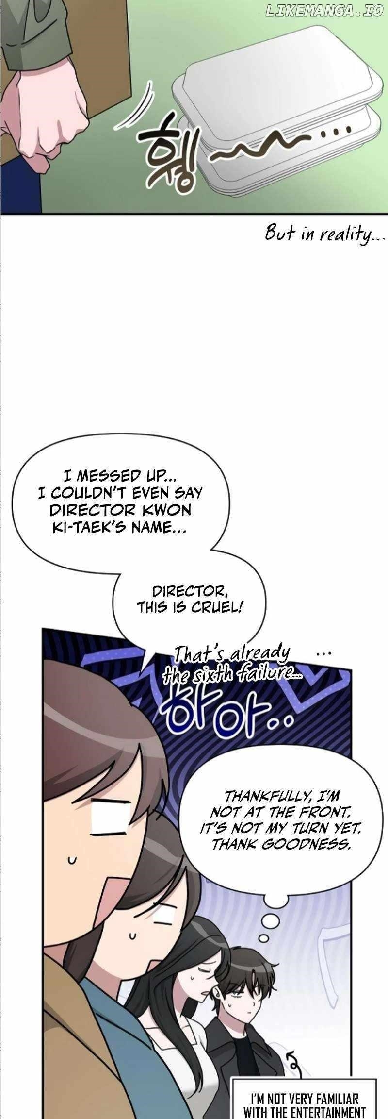 I Was Immediately Mistaken for a Monster Genius Actor Chapter 33 - Page 30 in English