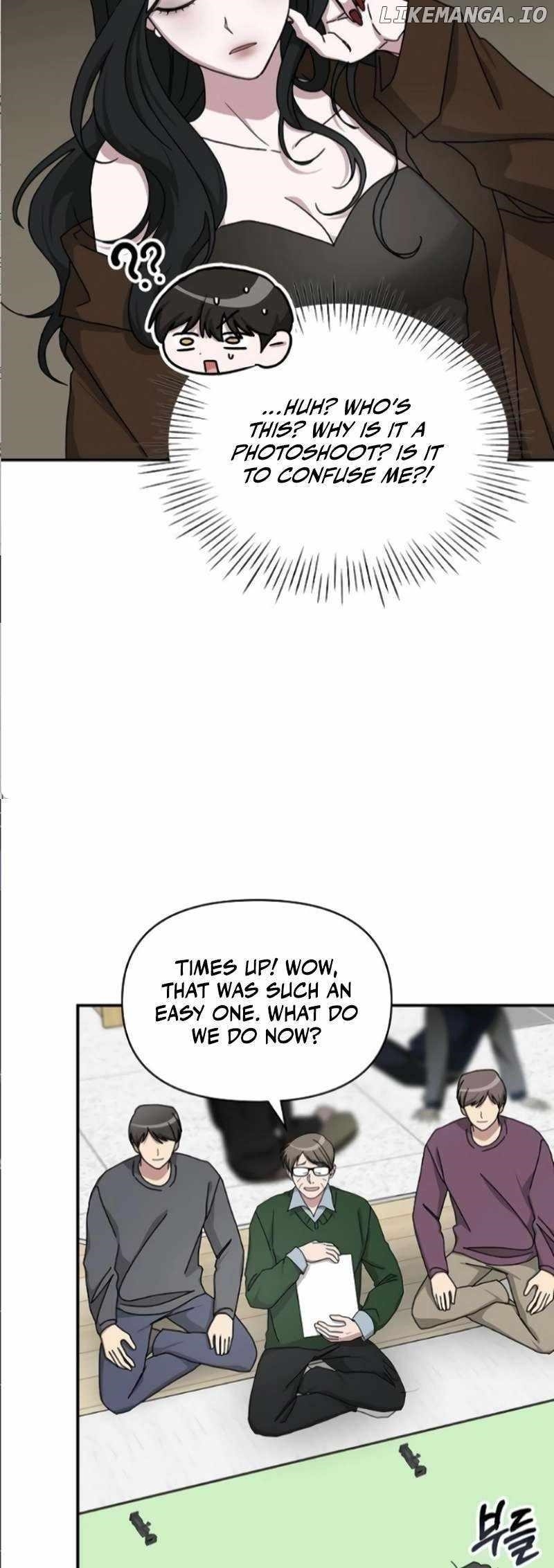 I Was Immediately Mistaken for a Monster Genius Actor Chapter 33 - Page 35 in English