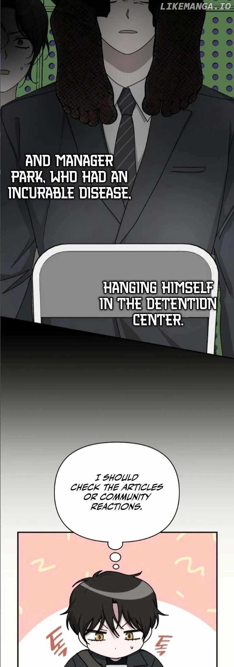 I Was Immediately Mistaken for a Monster Genius Actor Chapter 33 - Page 48 in English