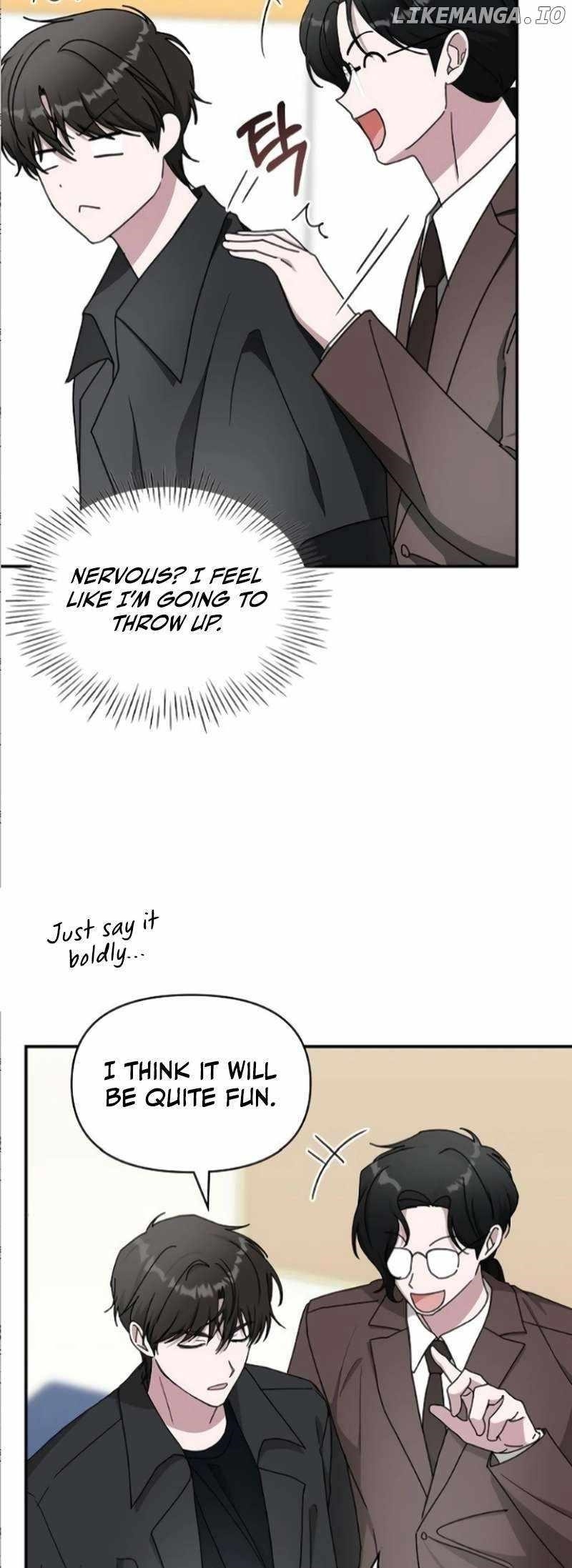I Was Immediately Mistaken for a Monster Genius Actor Chapter 33 - Page 5 in English