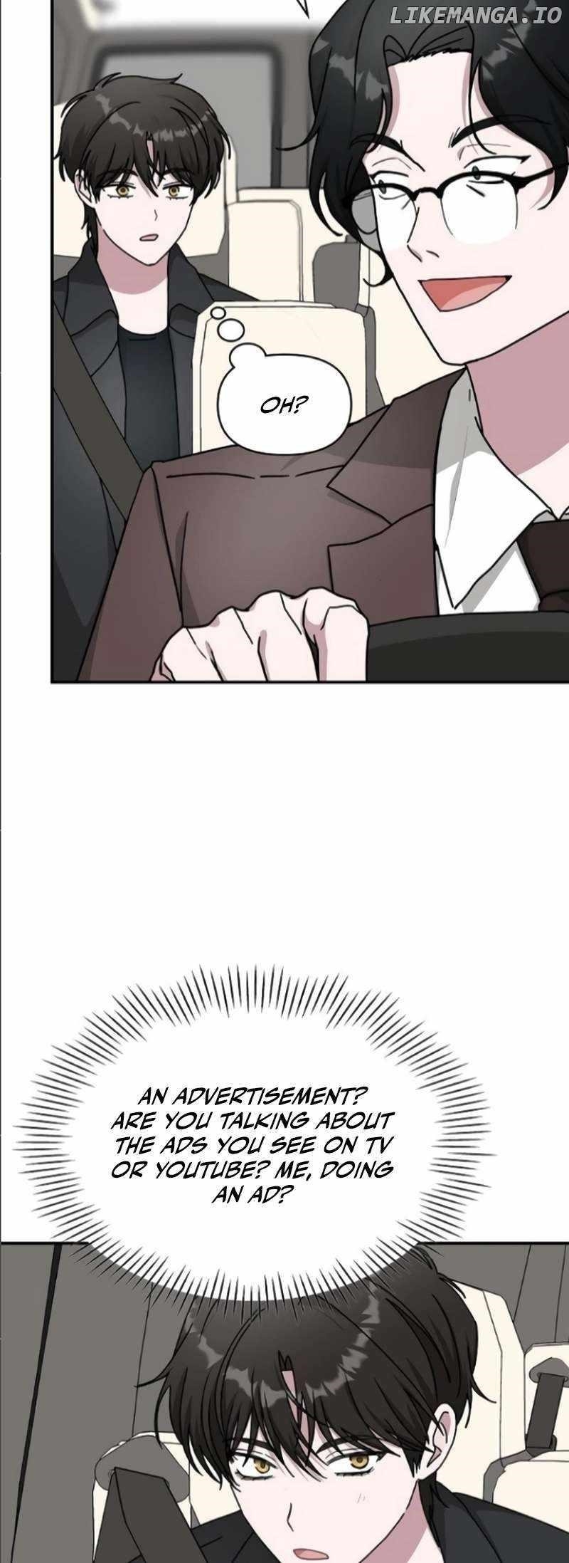 I Was Immediately Mistaken for a Monster Genius Actor Chapter 33 - Page 54 in English