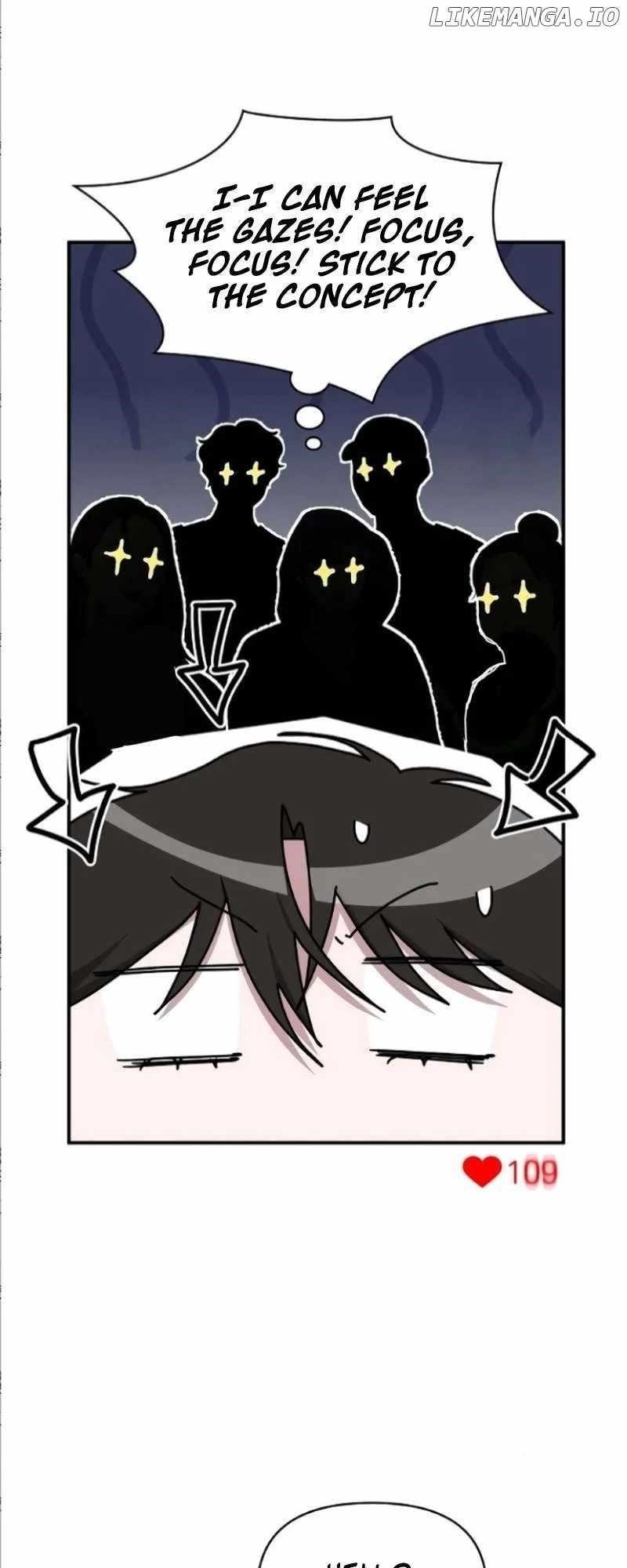 I Was Immediately Mistaken for a Monster Genius Actor Chapter 33 - Page 8 in English