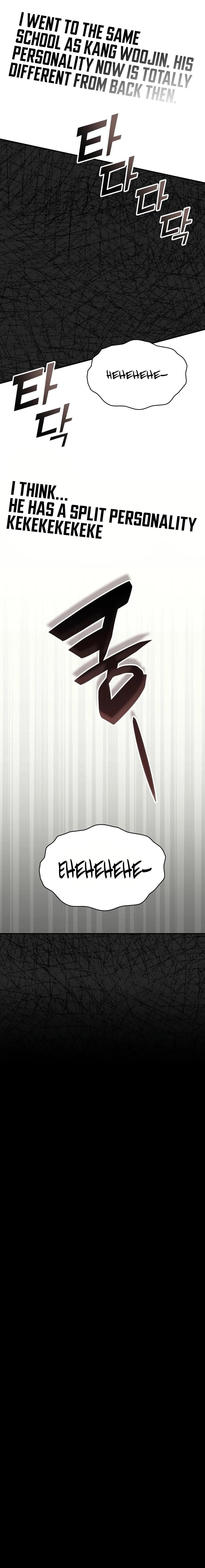 I Was Immediately Mistaken for a Monster Genius Actor Chapter 49 - Page 11 in English