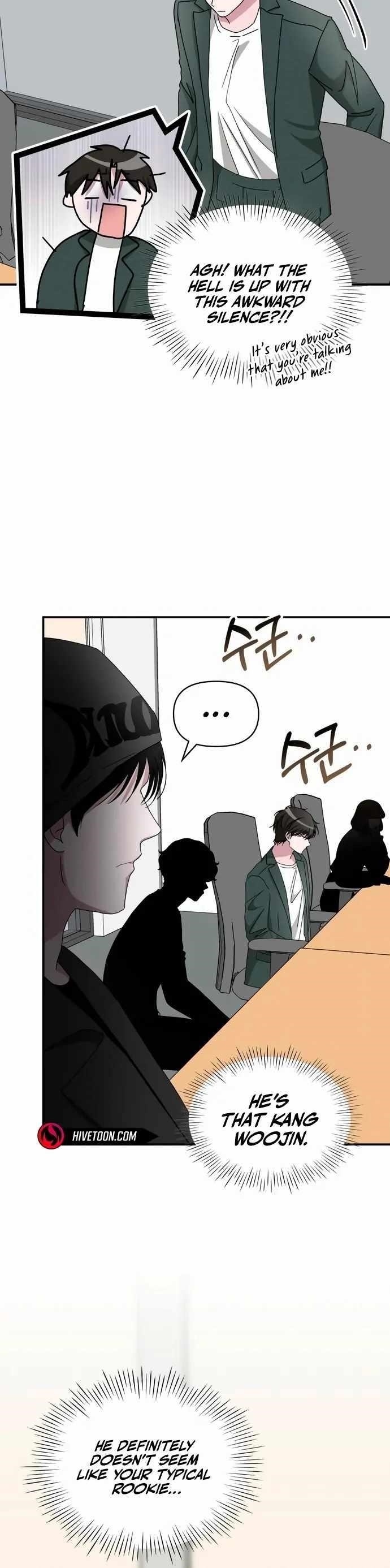 I Was Immediately Mistaken for a Monster Genius Actor Chapter 60 - Page 11 in English