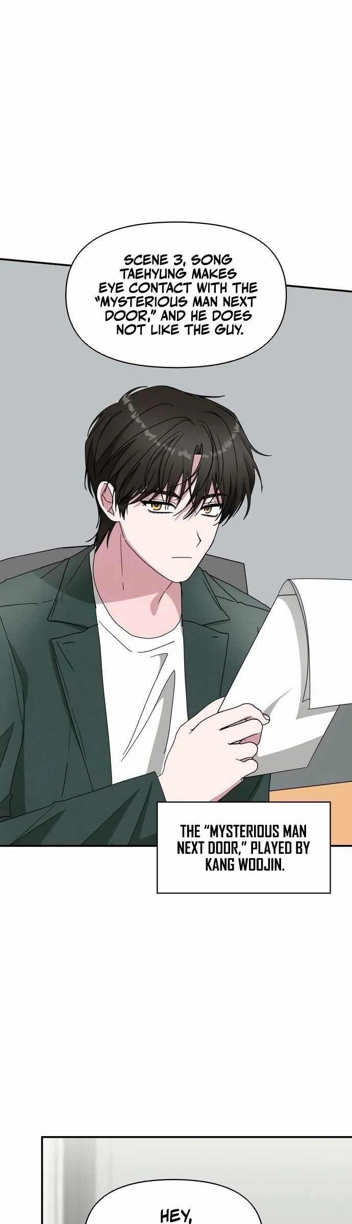 I Was Immediately Mistaken for a Monster Genius Actor Chapter 60 - Page 21 in English