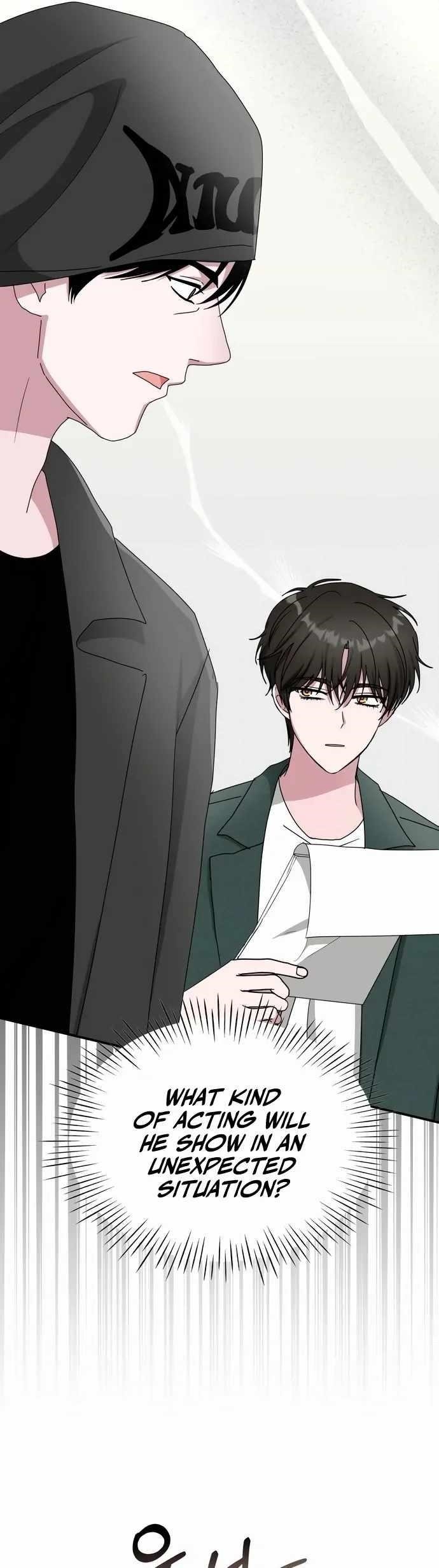 I Was Immediately Mistaken for a Monster Genius Actor Chapter 60 - Page 24 in English