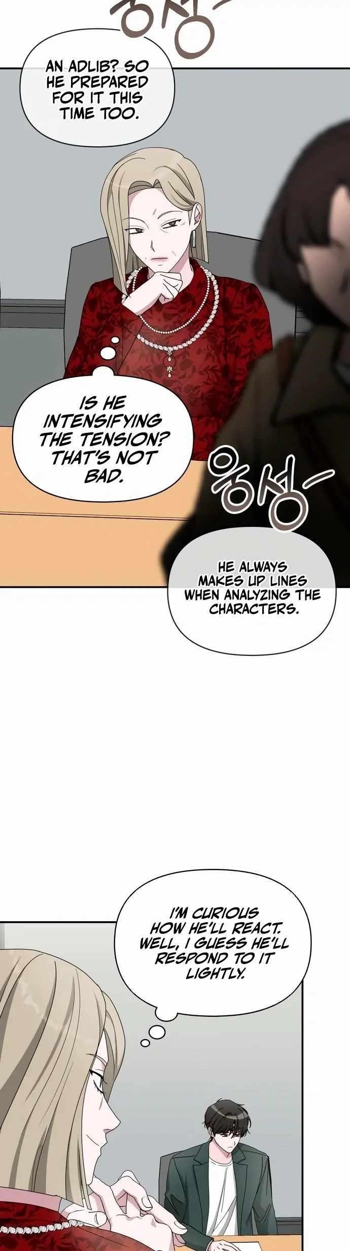I Was Immediately Mistaken for a Monster Genius Actor Chapter 60 - Page 25 in English