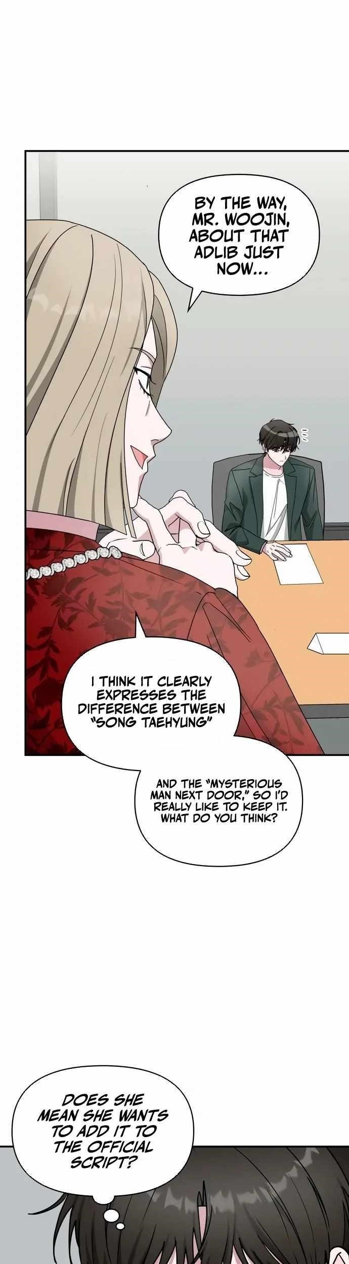 I Was Immediately Mistaken for a Monster Genius Actor Chapter 60 - Page 45 in English