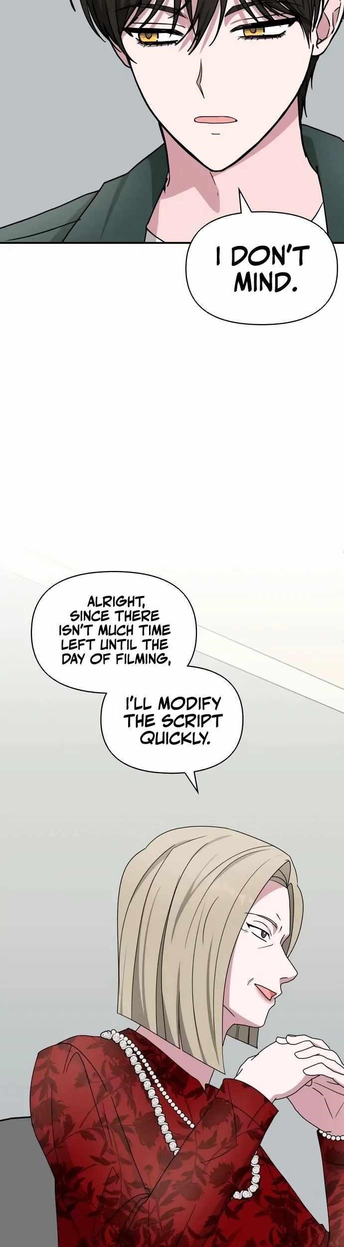 I Was Immediately Mistaken for a Monster Genius Actor Chapter 60 - Page 46 in English