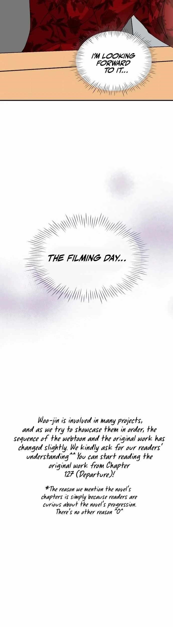 I Was Immediately Mistaken for a Monster Genius Actor Chapter 60 - Page 47 in English