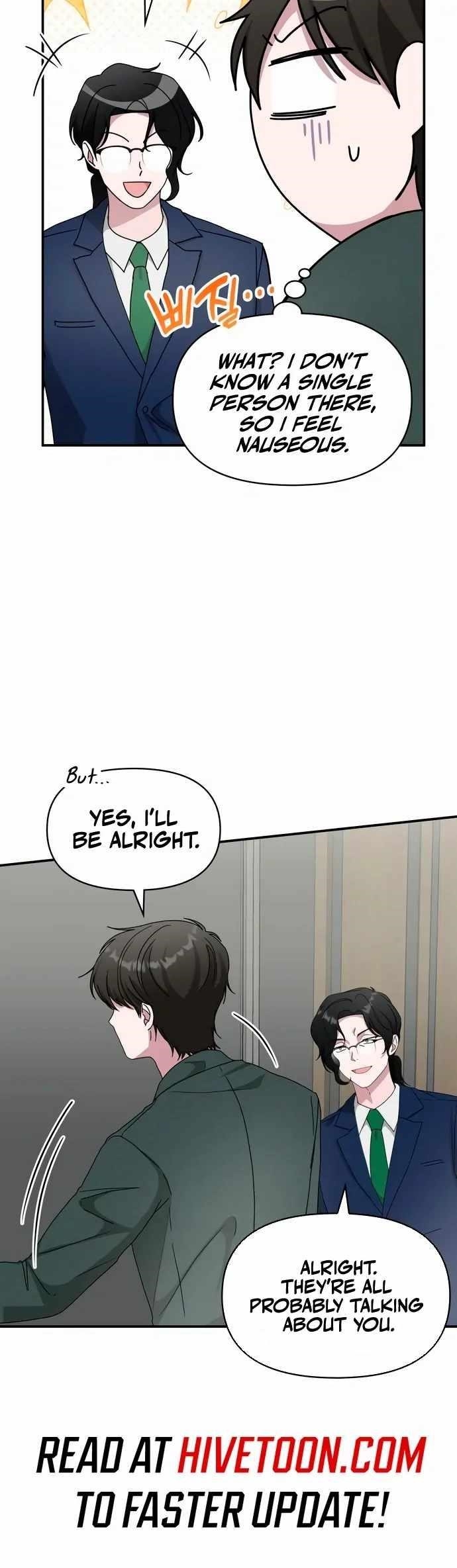 I Was Immediately Mistaken for a Monster Genius Actor Chapter 60 - Page 6 in English