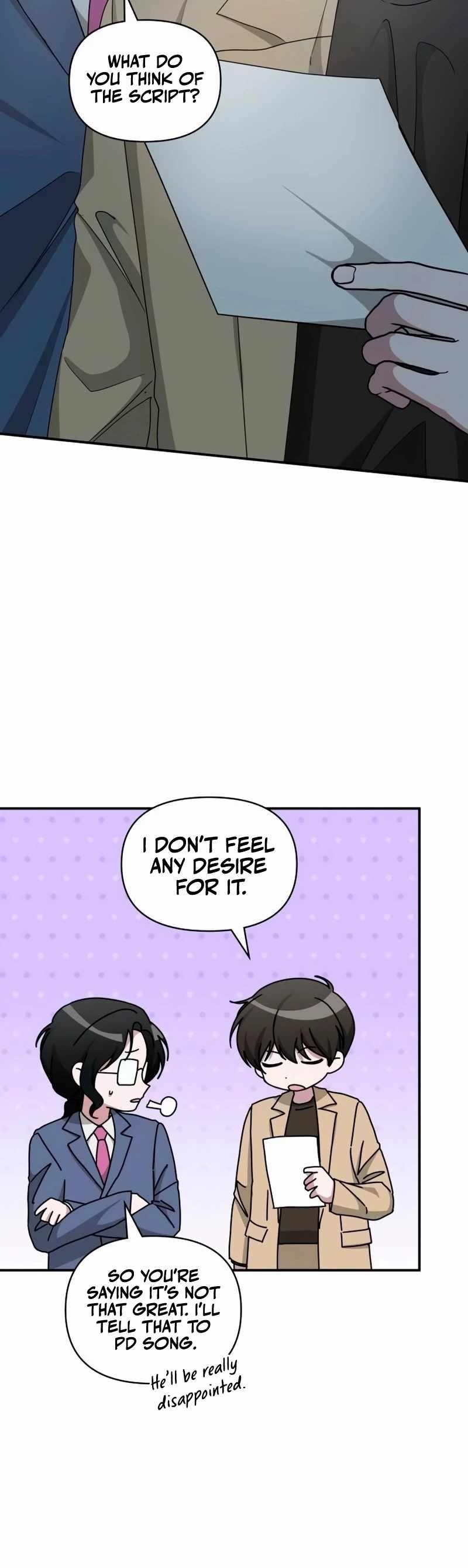 I Was Immediately Mistaken for a Monster Genius Actor Chapter 62 - Page 28 in English