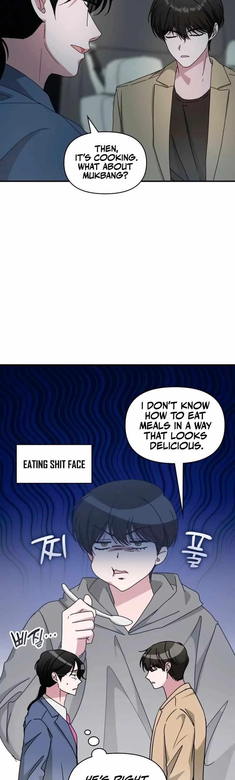 I Was Immediately Mistaken for a Monster Genius Actor Chapter 62 - Page 32 in English