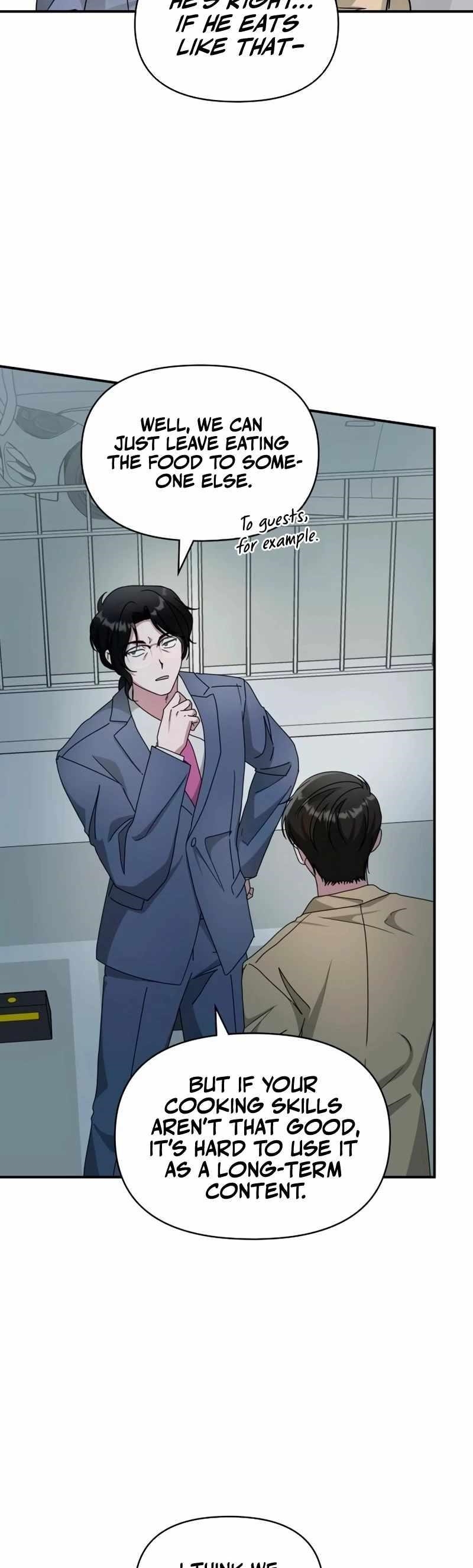 I Was Immediately Mistaken for a Monster Genius Actor Chapter 62 - Page 33 in English