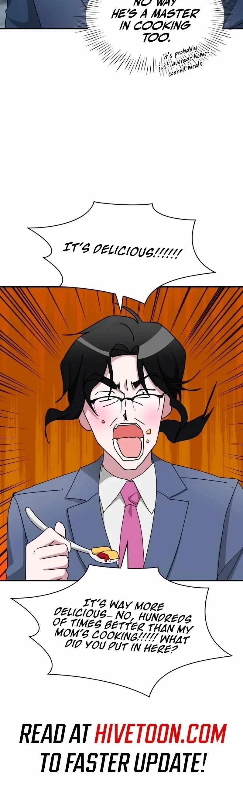 I Was Immediately Mistaken for a Monster Genius Actor Chapter 62 - Page 35 in English