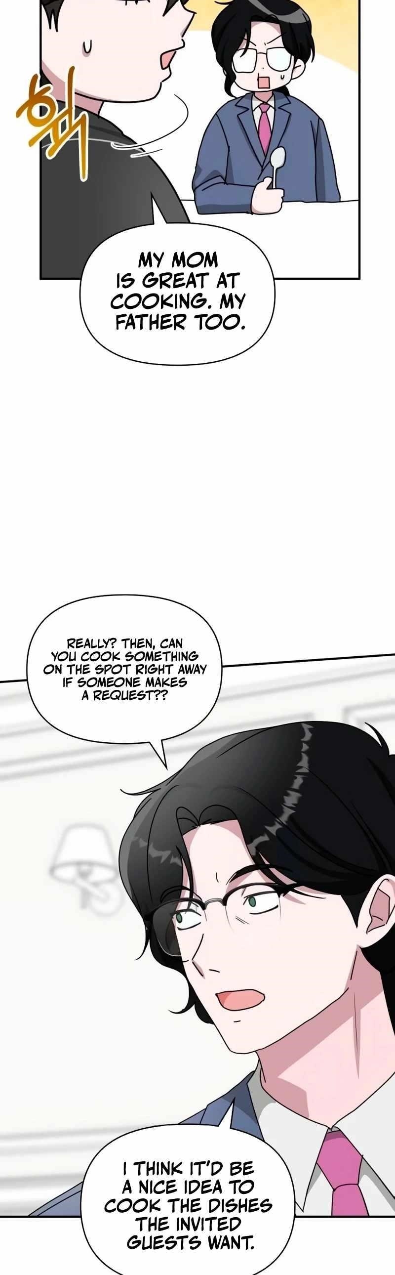 I Was Immediately Mistaken for a Monster Genius Actor Chapter 62 - Page 37 in English