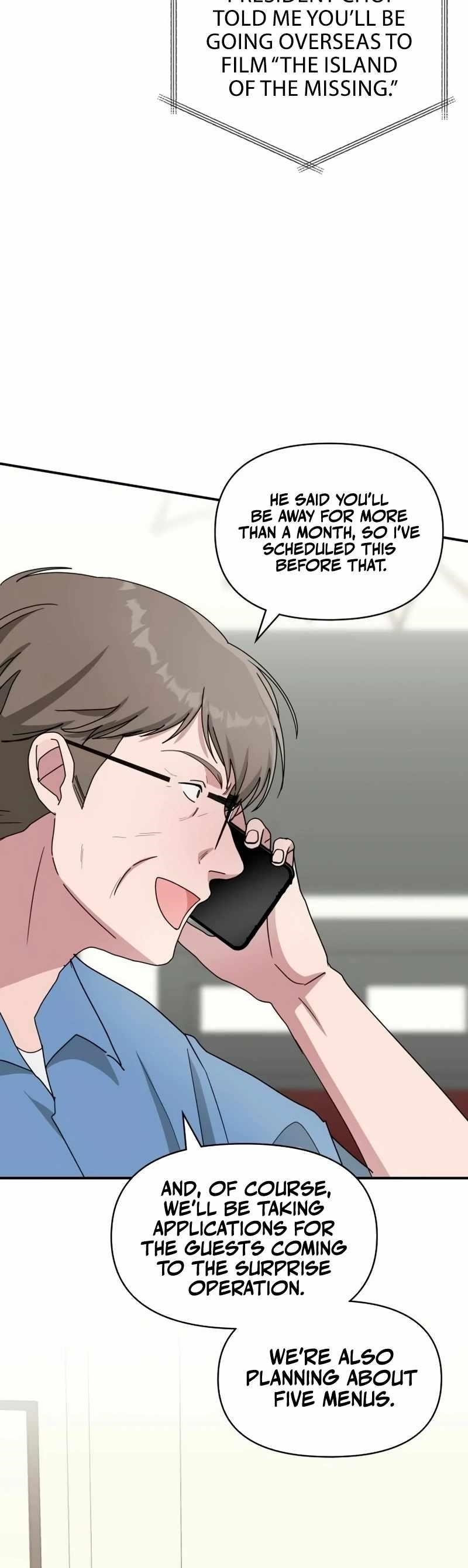 I Was Immediately Mistaken for a Monster Genius Actor Chapter 62 - Page 43 in English