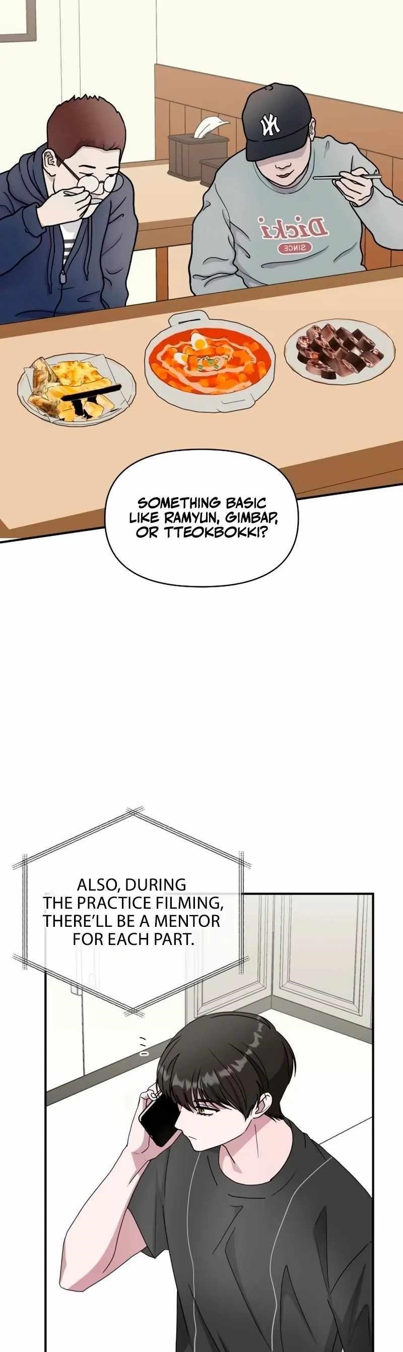 I Was Immediately Mistaken for a Monster Genius Actor Chapter 62 - Page 44 in English