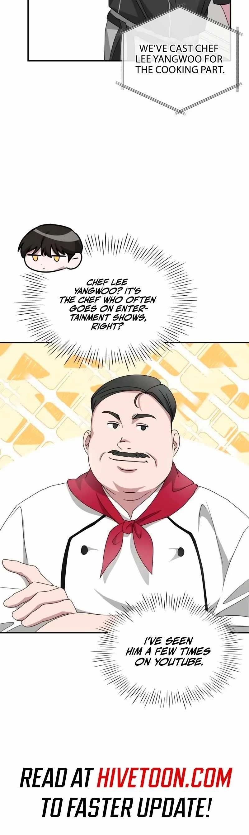 I Was Immediately Mistaken for a Monster Genius Actor Chapter 62 - Page 45 in English