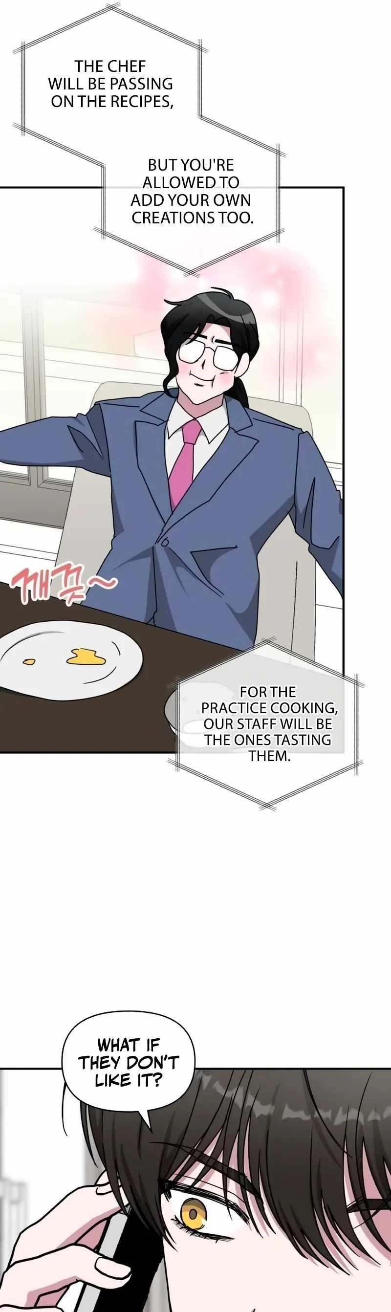 I Was Immediately Mistaken for a Monster Genius Actor Chapter 62 - Page 46 in English