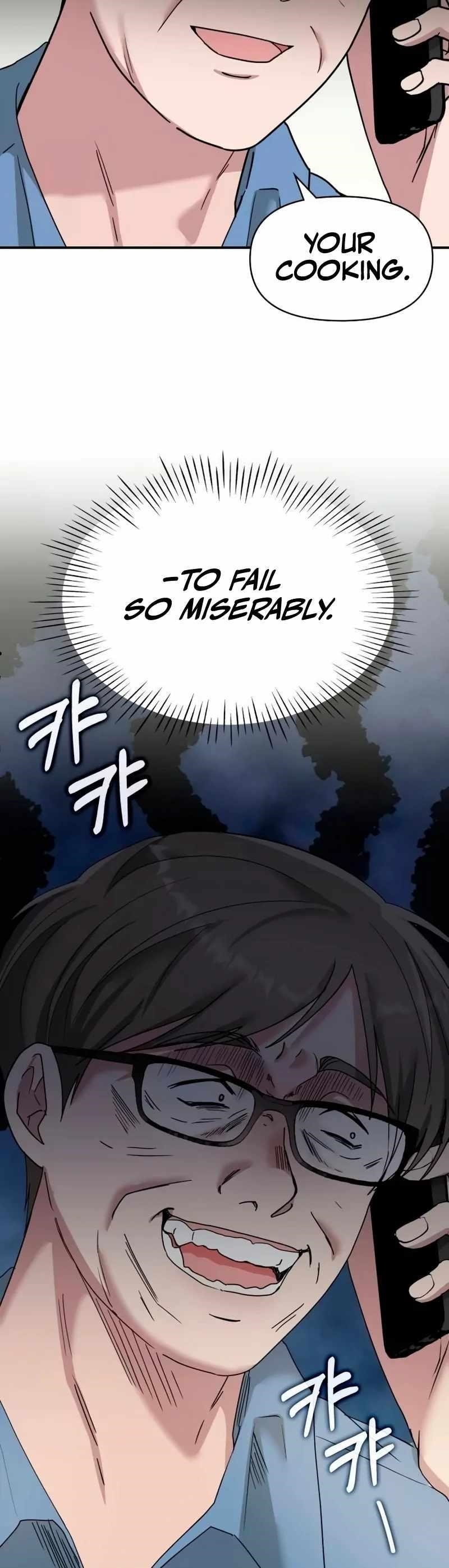I Was Immediately Mistaken for a Monster Genius Actor Chapter 62 - Page 54 in English