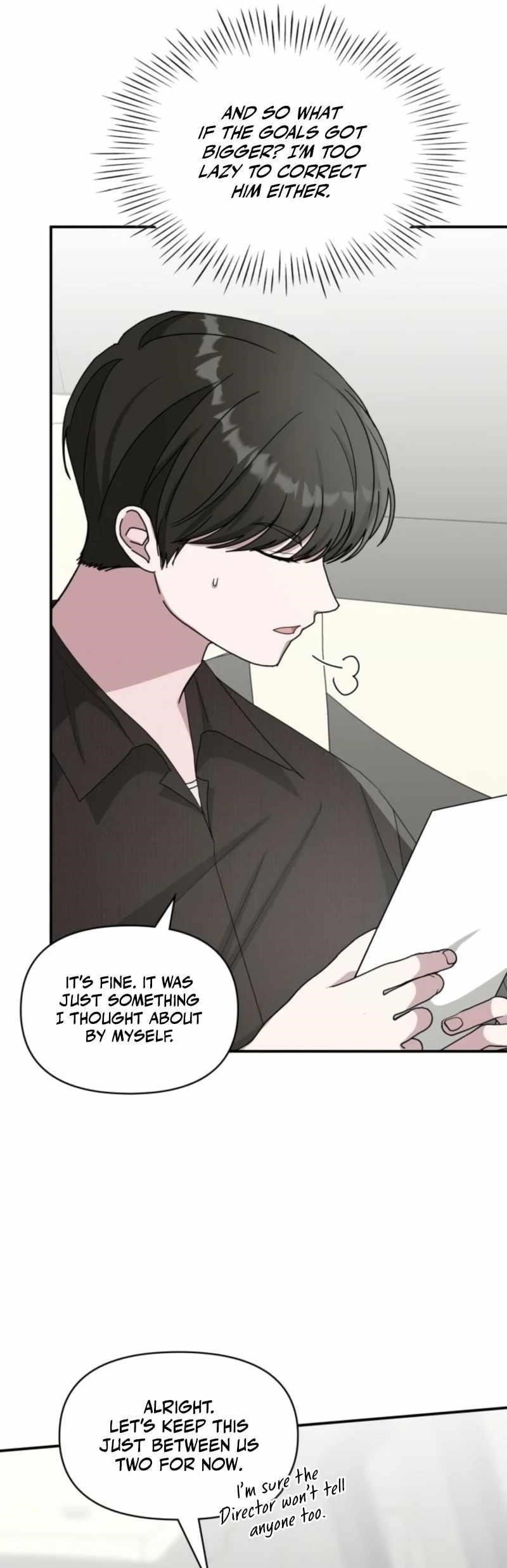 I Was Immediately Mistaken for a Monster Genius Actor Chapter 69 - Page 10 in English