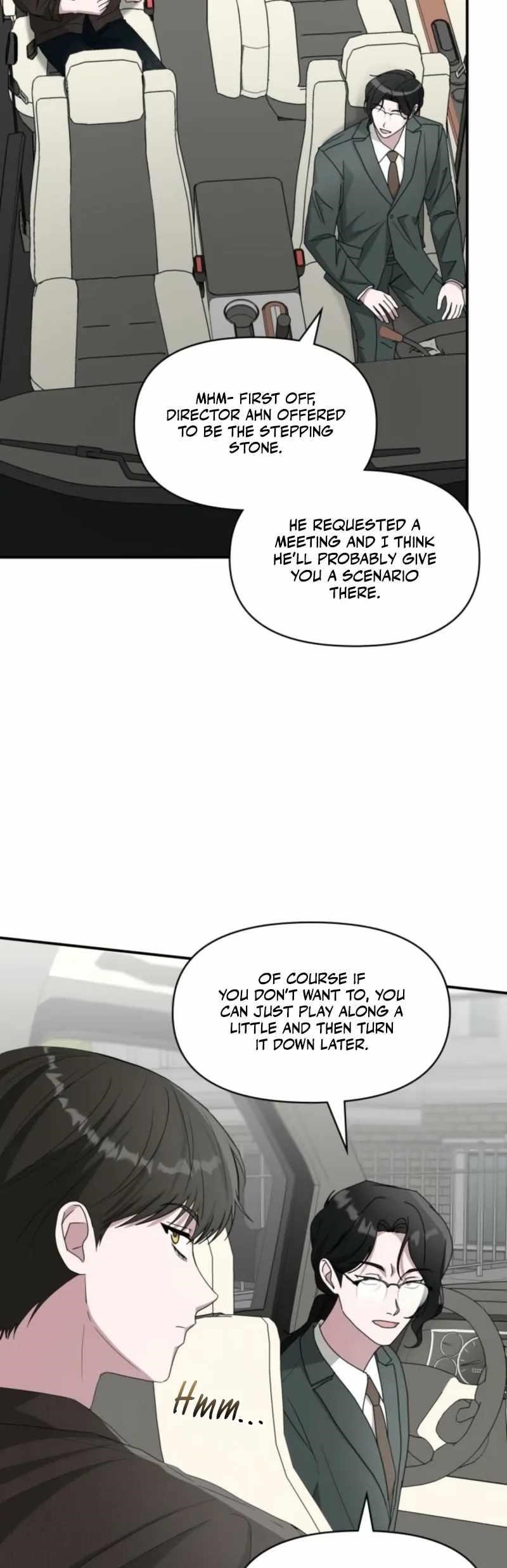 I Was Immediately Mistaken for a Monster Genius Actor Chapter 69 - Page 14 in English