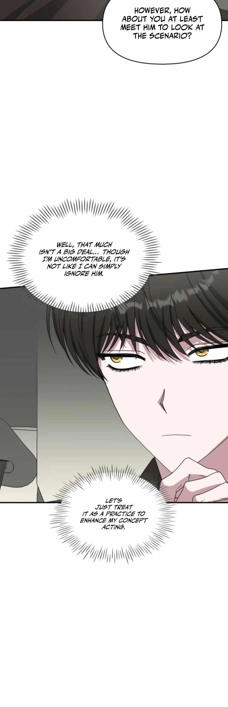 I Was Immediately Mistaken for a Monster Genius Actor Chapter 69 - Page 15 in English