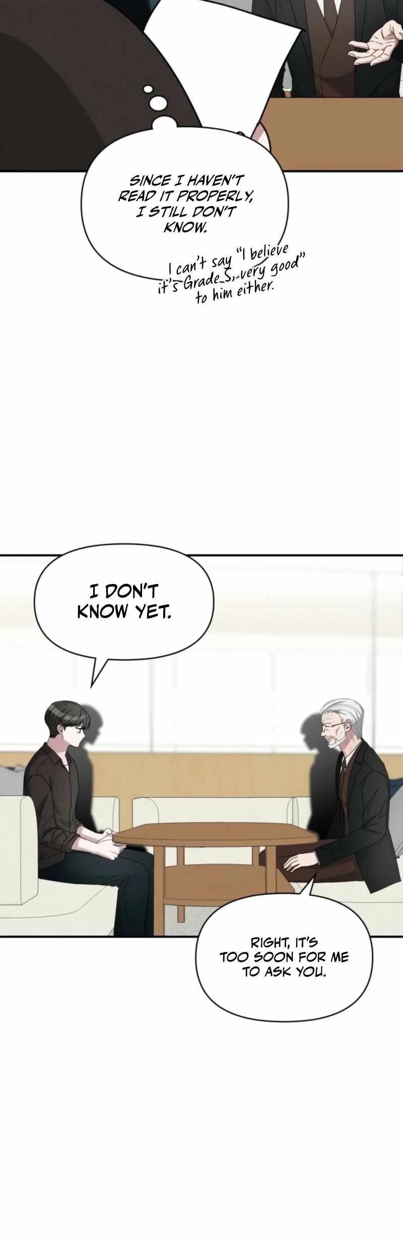 I Was Immediately Mistaken for a Monster Genius Actor Chapter 69 - Page 30 in English