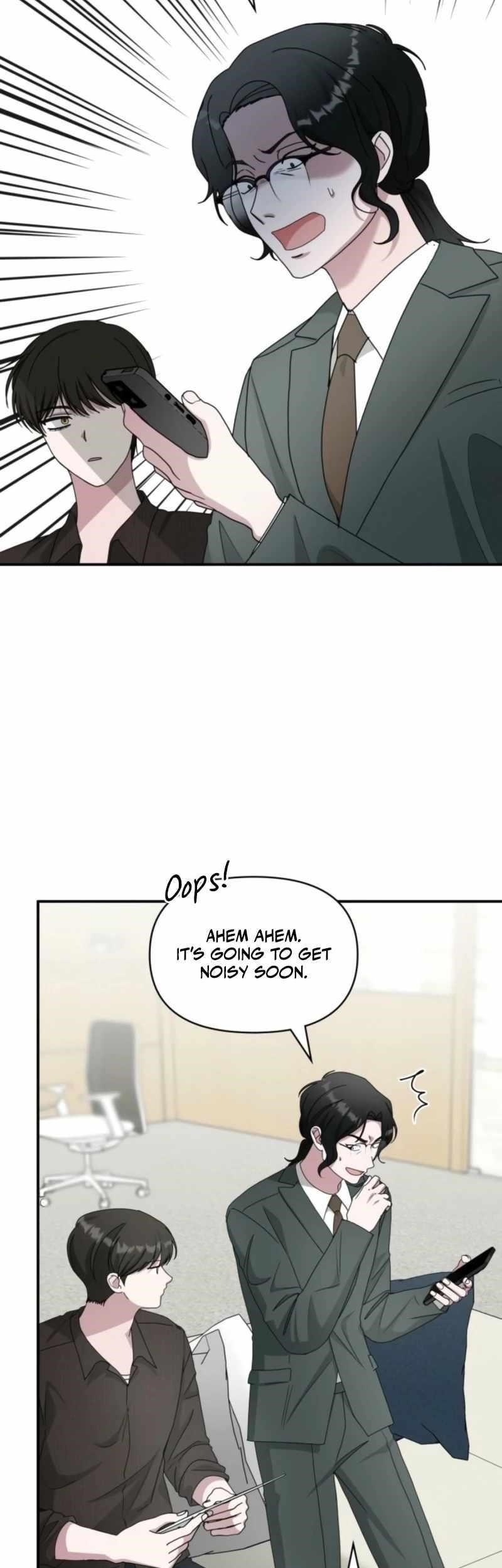 I Was Immediately Mistaken for a Monster Genius Actor Chapter 69 - Page 45 in English