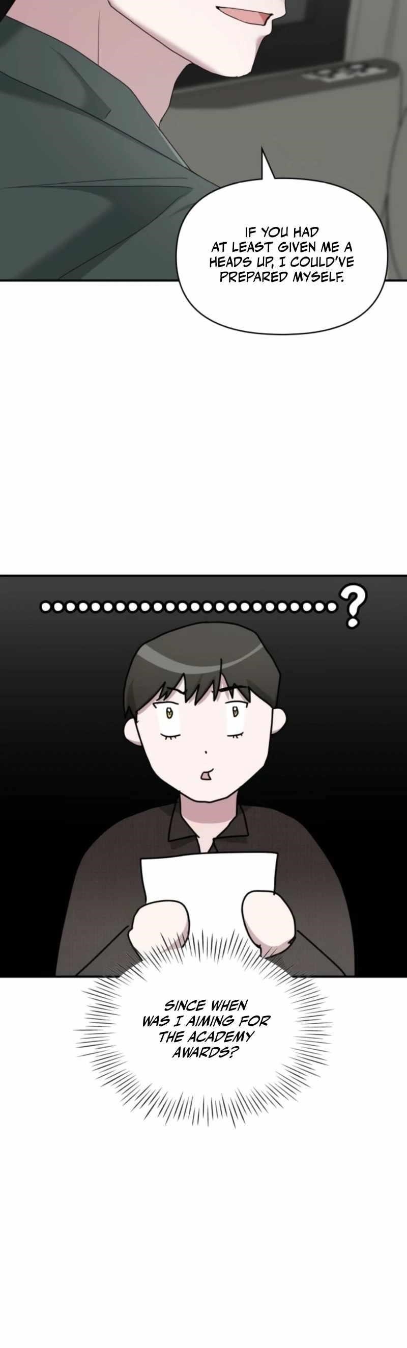 I Was Immediately Mistaken for a Monster Genius Actor Chapter 69 - Page 7 in English