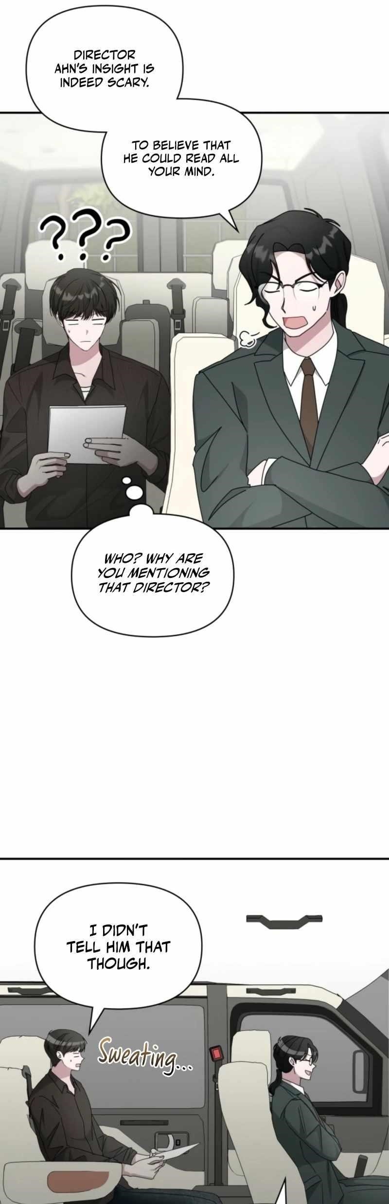 I Was Immediately Mistaken for a Monster Genius Actor Chapter 69 - Page 8 in English