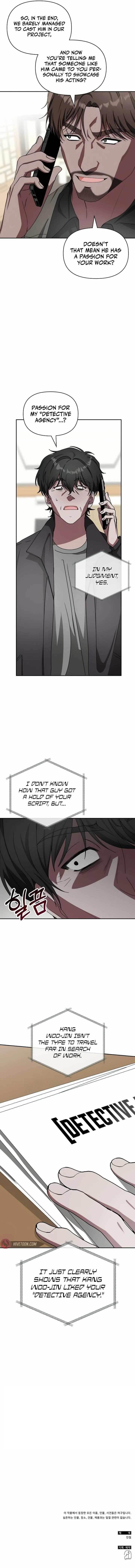 I Was Immediately Mistaken for a Monster Genius Actor Chapter 7 - Page 11 in English