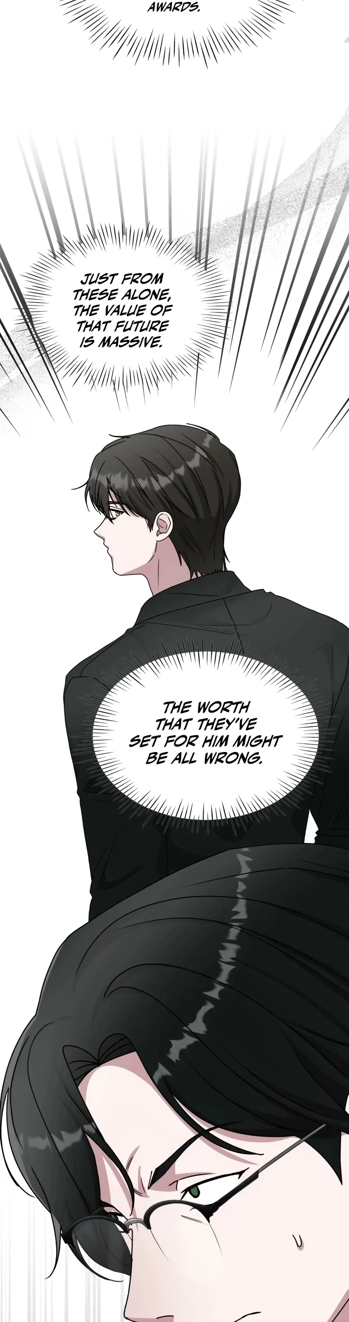 I Was Immediately Mistaken for a Monster Genius Actor Chapter 70 - Page 23 in English