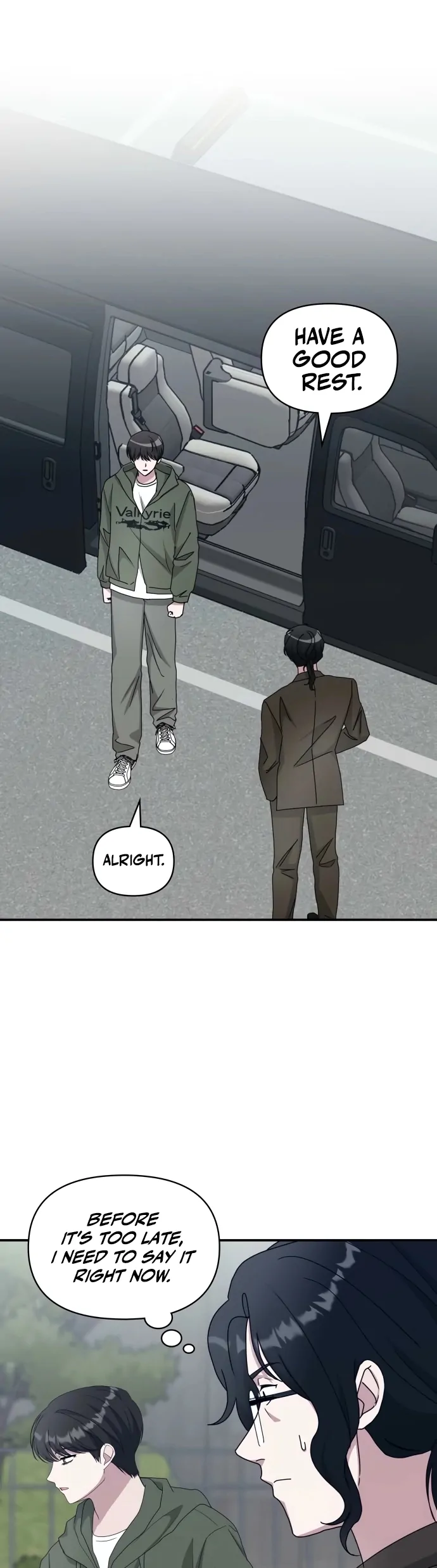 I Was Immediately Mistaken for a Monster Genius Actor Chapter 70 - Page 27 in English