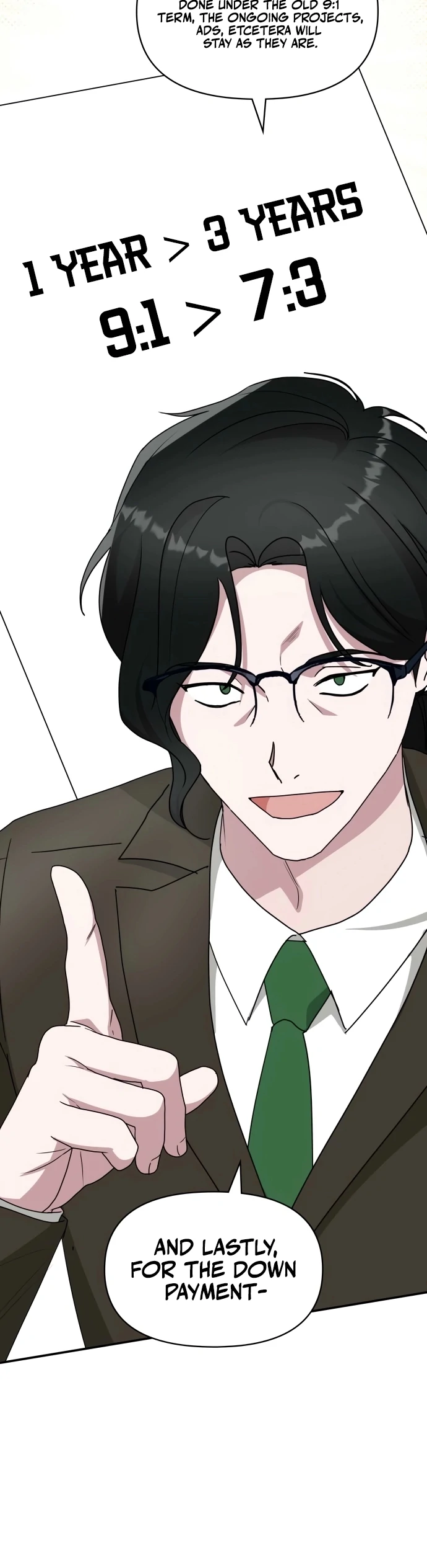 I Was Immediately Mistaken for a Monster Genius Actor Chapter 70 - Page 38 in English