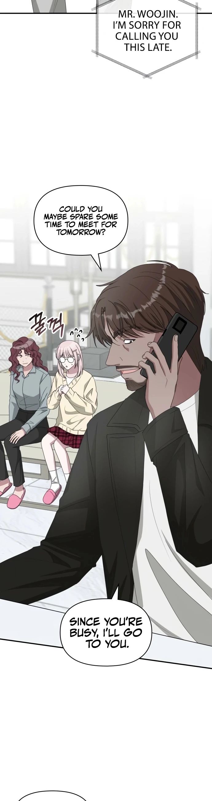I Was Immediately Mistaken for a Monster Genius Actor Chapter 70 - Page 43 in English