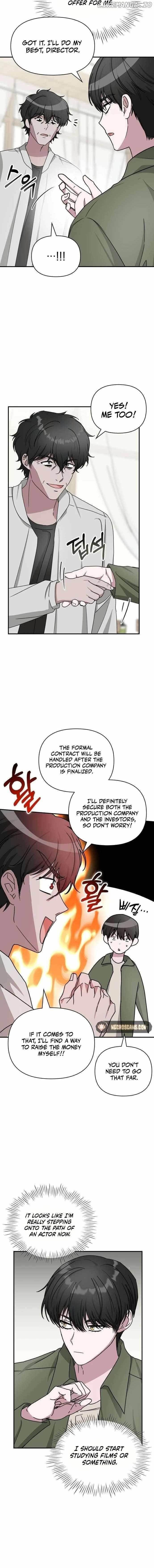 I Was Immediately Mistaken for a Monster Genius Actor Chapter 8 - Page 17 in English