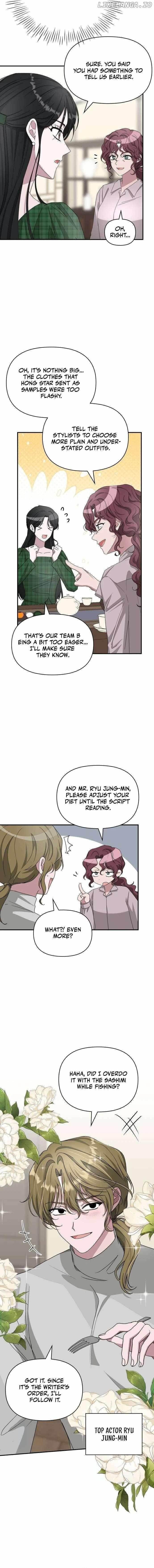 I Was Immediately Mistaken for a Monster Genius Actor Chapter 8 - Page 3 in English
