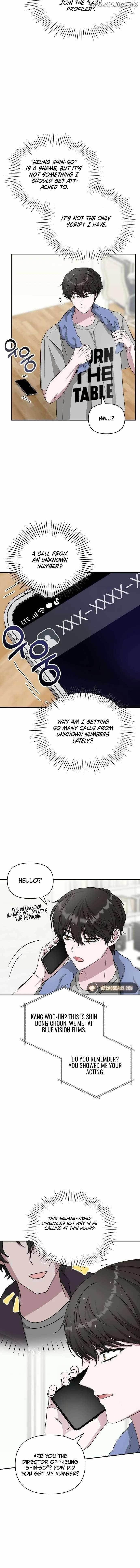 I Was Immediately Mistaken for a Monster Genius Actor Chapter 8 - Page 6 in English