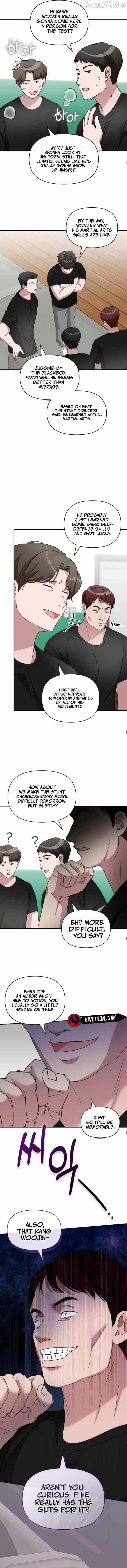I Was Immediately Mistaken for a Monster Genius Actor Chapter 82 - Page 10 in English