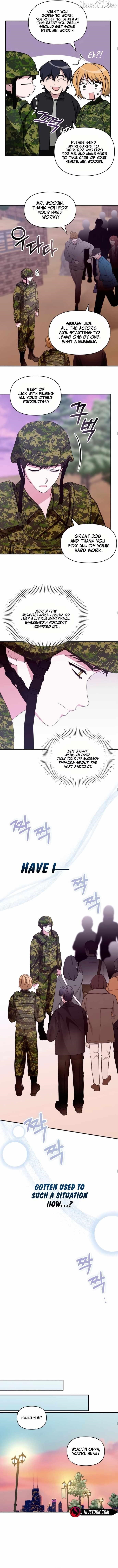 I Was Immediately Mistaken for a Monster Genius Actor Chapter 82 - Page 4 in English