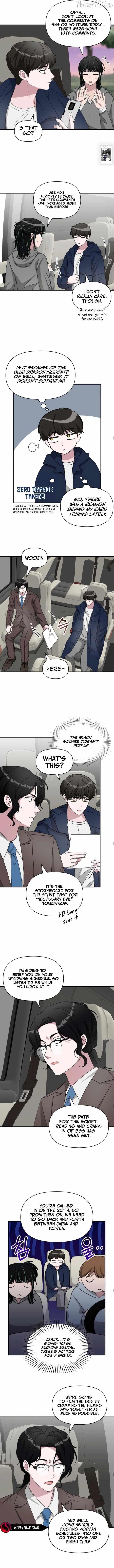 I Was Immediately Mistaken for a Monster Genius Actor Chapter 82 - Page 6 in English