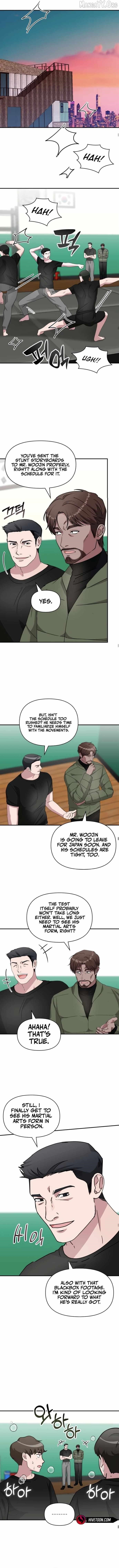 I Was Immediately Mistaken for a Monster Genius Actor Chapter 82 - Page 9 in English