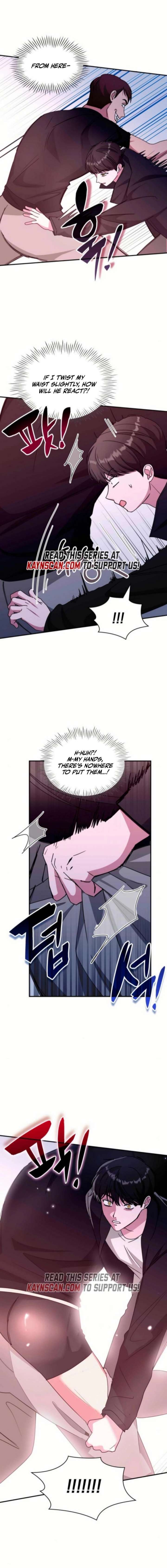 I Was Immediately Mistaken for a Monster Genius Actor Chapter 83 - Page 10 in English