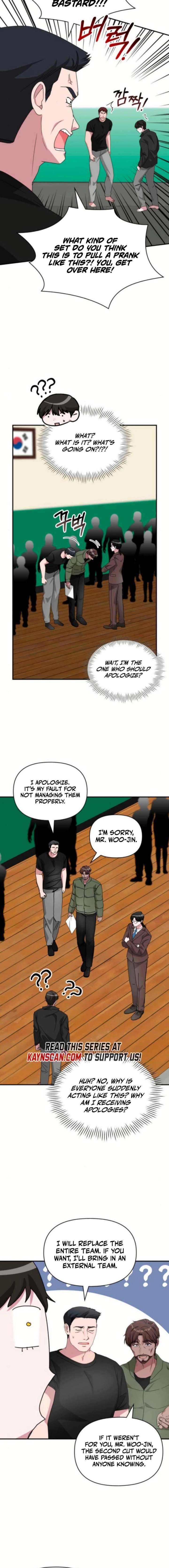 I Was Immediately Mistaken for a Monster Genius Actor Chapter 83 - Page 14 in English