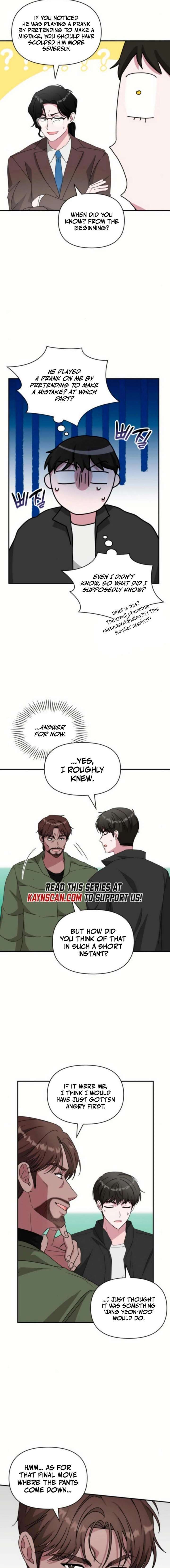 I Was Immediately Mistaken for a Monster Genius Actor Chapter 83 - Page 15 in English