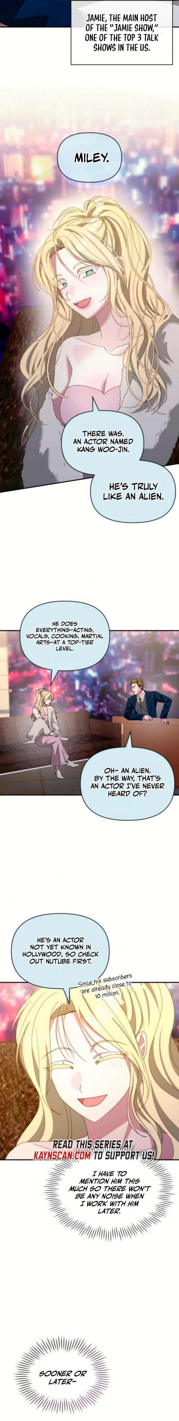 I Was Immediately Mistaken for a Monster Genius Actor Chapter 83 - Page 17 in English