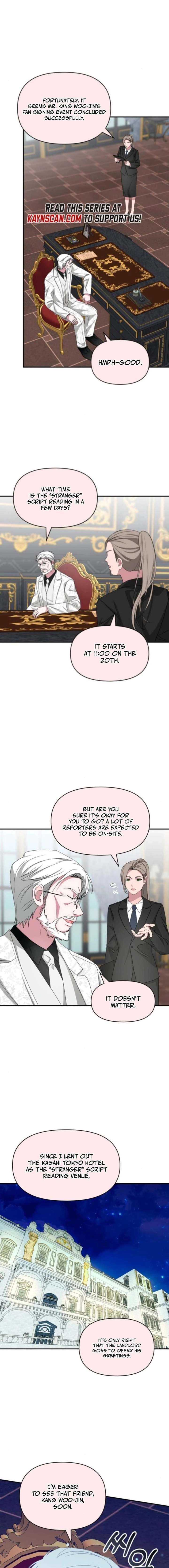 I Was Immediately Mistaken for a Monster Genius Actor Chapter 84 - Page 15 in English